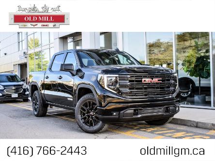 2024 GMC Sierra 1500 Elevation (Stk: RG124428) in Toronto - Image 1 of 27