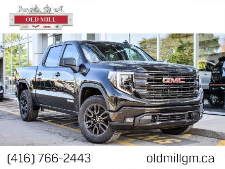 2024 GMC Sierra 1500 Elevation (Stk: RG124843) in Toronto - Image 1 of 26