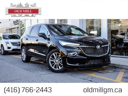 2024 Buick Enclave Avenir (Stk: RJ118918) in Toronto - Image 1 of 29