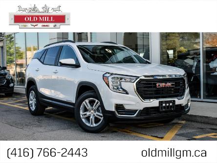 2024 GMC Terrain SLE (Stk: RL170336) in Toronto - Image 1 of 28