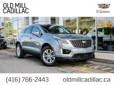 2024 Cadillac XT5 Luxury (Stk: RZ714337) in Toronto - Image 1 of 29