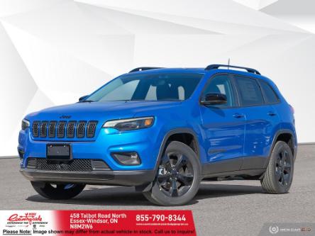 2023 Jeep Cherokee Altitude in Essex-Windsor - Image 1 of 22