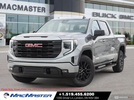 2024 GMC Sierra 1500 Elevation (Stk: 240271) in London - Image 1 of 23