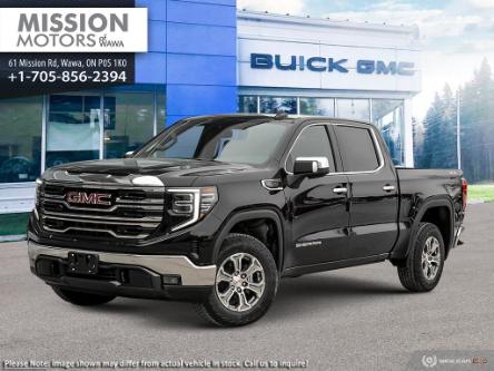 2024 GMC Sierra 1500 SLT (Stk: 3509) in Wawa - Image 1 of 22