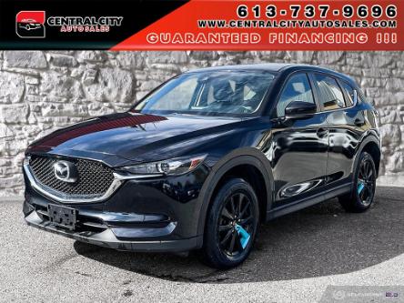 2018 Mazda CX-5 GX (Stk: C23308) in Ottawa - Image 1 of 23