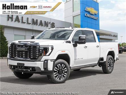 2024 GMC Sierra 2500HD Denali Ultimate (Stk: 24093) in Hanover - Image 1 of 23