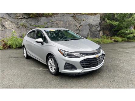 2019 Chevrolet Cruze LT (Stk: PA0070) in Halifax - Image 1 of 16
