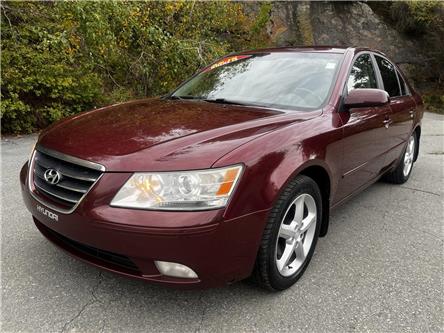 2009 Hyundai Sonata GL (Stk: T3793A) in Halifax - Image 1 of 25
