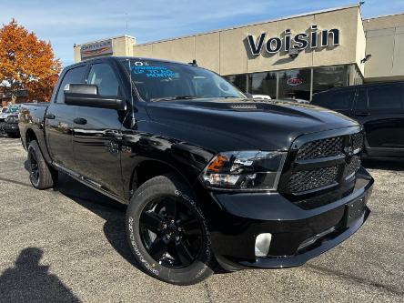 2023 RAM 1500 Classic Tradesman (Stk: VP124) in Elmira - Image 1 of 16