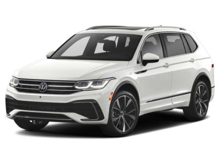 2024 Volkswagen Tiguan Trendline (Stk: O01613) in Kingston - Image 1 of 3