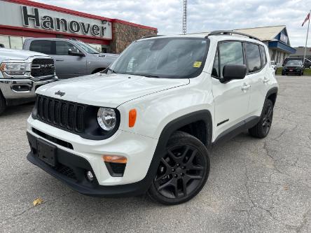 2021 Jeep Renegade North (Stk: U3362) in Hanover - Image 1 of 13