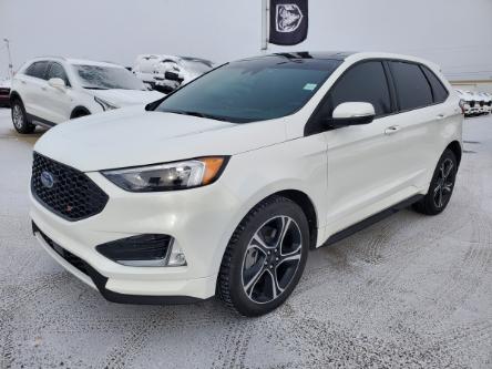 2022 Ford Edge ST (Stk: 23DR5221A) in Devon - Image 1 of 15