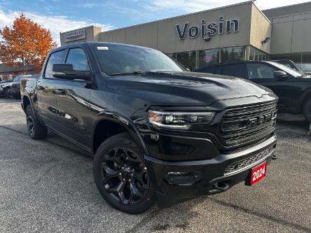 2024 RAM 1500 Limited (Stk: VR004) in Elmira - Image 1 of 21