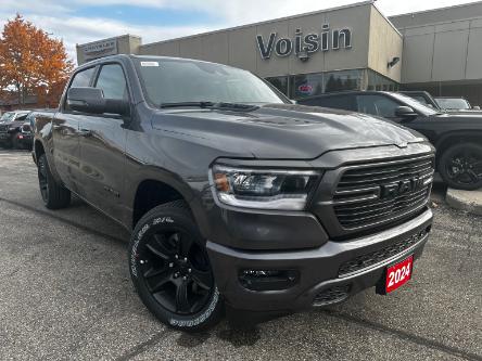 2024 RAM 1500 Sport (Stk: VR005) in Elmira - Image 1 of 19