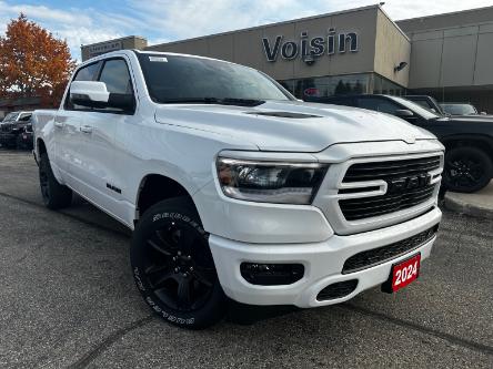 2024 RAM 1500 Sport (Stk: VR006) in Elmira - Image 1 of 19