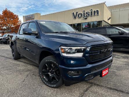 2024 RAM 1500 Sport (Stk: VR007) in Elmira - Image 1 of 19