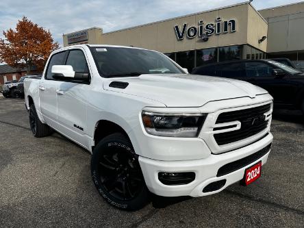 2024 RAM 1500 Sport (Stk: VR009) in Elmira - Image 1 of 18