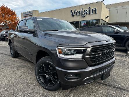 2024 RAM 1500 Sport (Stk: VR010) in Elmira - Image 1 of 18