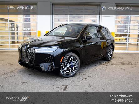 2024 BMW iX xDrive50 (Stk: 4P30217) in Brampton - Image 1 of 26