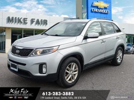 2015 Kia Sorento LX (Stk: 23277B) in Smiths Falls - Image 1 of 25