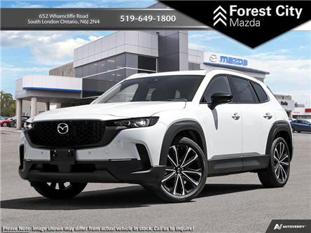 2024 Mazda CX-50 GT (Stk: 24X58379) in London - Image 1 of 22