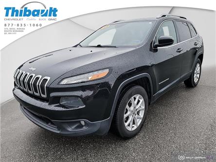 2014 Jeep Cherokee North (Stk: 23531A) in Rouyn-Noranda - Image 1 of 26