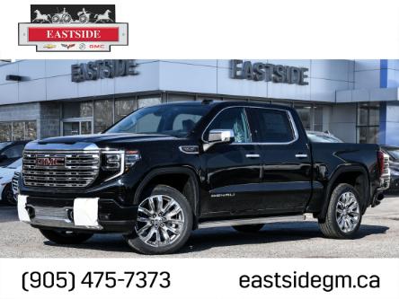 2024 GMC Sierra 1500 Denali (Stk: RZ166768) in Markham - Image 1 of 27