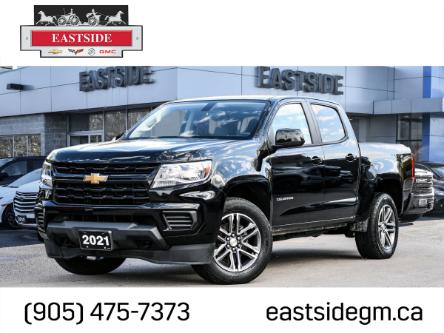 2021 Chevrolet Colorado WT (Stk: 113663B) in Markham - Image 1 of 24