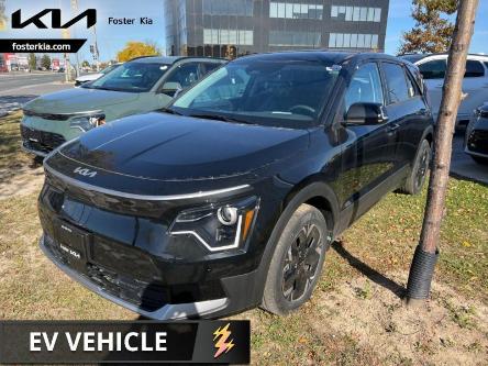 2024 Kia Niro EV Wind (Stk: 240398) in Toronto - Image 1 of 7