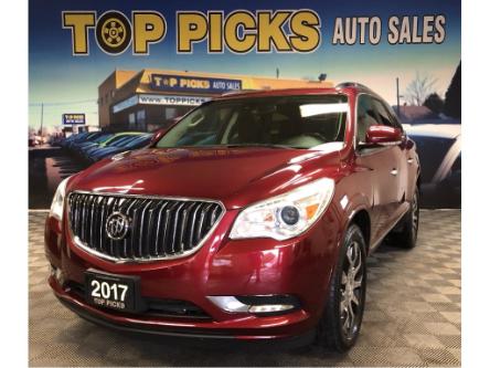 2017 Buick Enclave Leather (Stk: 226336) in NORTH BAY - Image 1 of 26