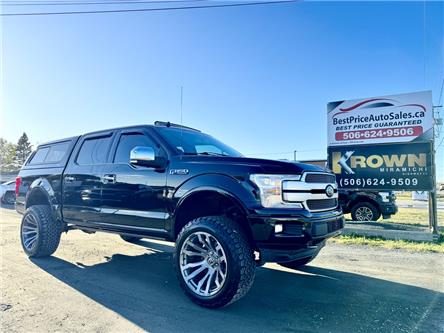 2019 Ford F-150  (Stk: A4250) in Miramichi - Image 1 of 40