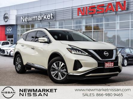 2022 Nissan Murano SV (Stk: UN1997) in Newmarket - Image 1 of 29