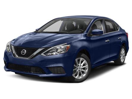 2019 Nissan Sentra 1.8 S (Stk: VI75166A) in Vermilion - Image 1 of 9