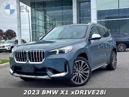 2023 BMW X1 xDrive28i (Stk: P11163) in Gloucester - Image 1 of 26