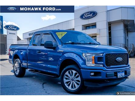 2018 Ford F-150 XL (Stk: 22315A) in Hamilton - Image 1 of 28