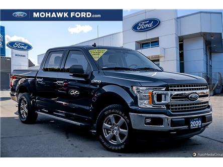 2020 Ford F-150 XLT (Stk: 0U5918) in Hamilton - Image 1 of 27
