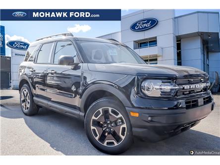 2023 Ford Bronco Sport Outer Banks (Stk: 022336) in Hamilton - Image 1 of 14