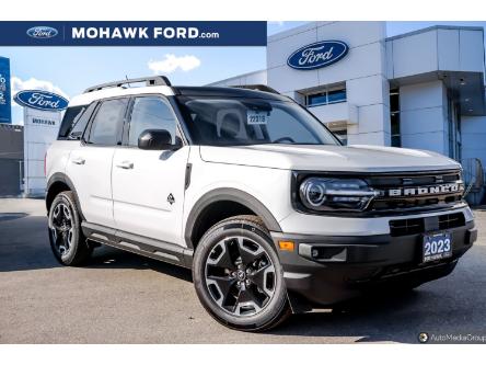 2023 Ford Bronco Sport Outer Banks (Stk: 022318) in Hamilton - Image 1 of 14