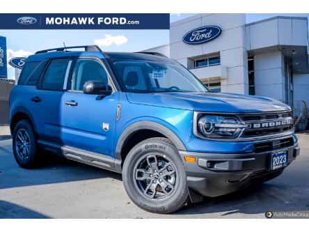 2023 Ford Bronco Sport Big Bend (Stk: 022331) in Hamilton - Image 1 of 14