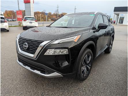 2023 Nissan Rogue Platinum (Stk: 23377) in Owen Sound - Image 1 of 5