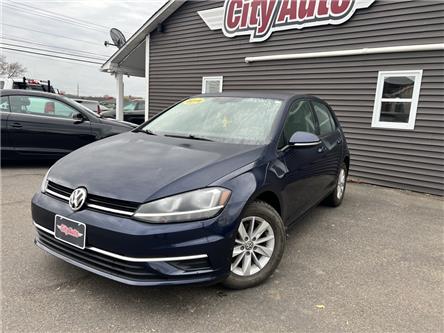 2018 Volkswagen Golf 1.8 TSI Comfortline (Stk: -) in Sussex - Image 1 of 17