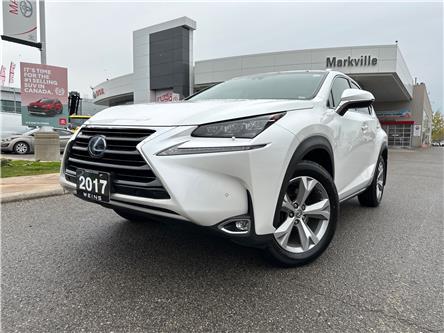 2017 Lexus NX 300h Base (Stk: 11U2726) in Markham - Image 1 of 29