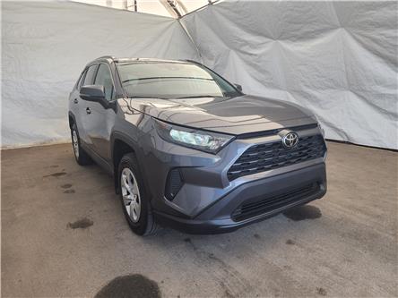 2021 Toyota RAV4 LE (Stk: IU3438) in Thunder Bay - Image 1 of 29