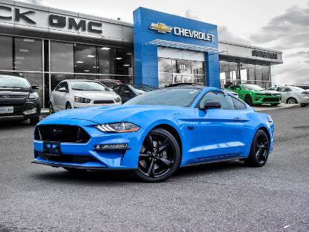 2022 Ford Mustang GT (Stk: R24240A) in Ottawa - Image 1 of 22