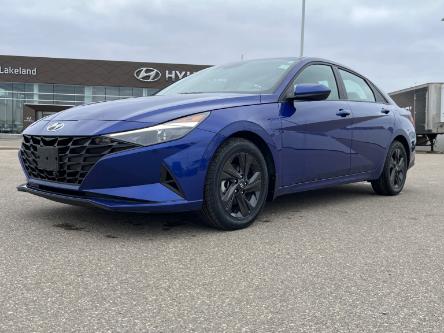 2021 Hyundai Elantra Preferred (Stk: UC366) in Prince Albert - Image 1 of 14