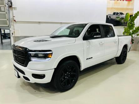 2022 RAM 1500 Laramie (Stk: A8570) in Saint-Eustache - Image 1 of 44