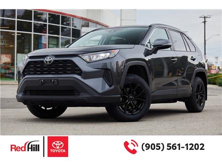 2021 Toyota RAV4 LE (Stk: 115274) in Hamilton - Image 1 of 24