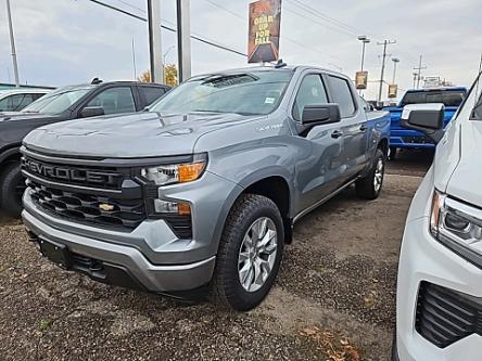 2024 Chevrolet Silverado 1500 Custom (Stk: 2024021) in ARNPRIOR - Image 1 of 6