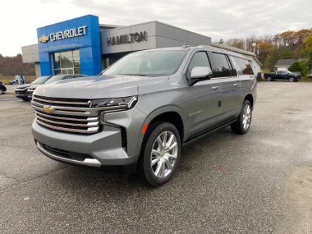 2023 Chevrolet Suburban High Country (Stk: 11819) in Wakefield - Image 1 of 23