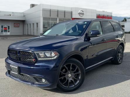 2017 Dodge Durango R/T (Stk: N23-0049A) in Chilliwack - Image 1 of 26